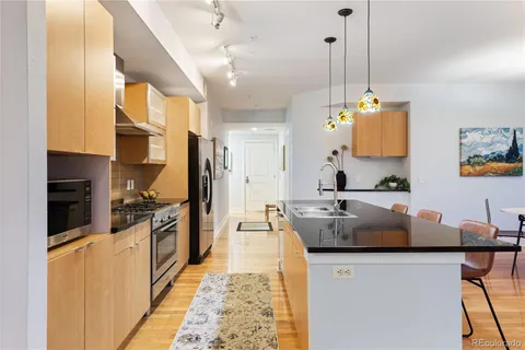 $612,000 | 2240 Clay Street, Unit 501, Denver, CO 80211