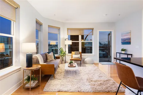 $612,000 | 2240 Clay Street, Unit 501, Denver, CO 80211