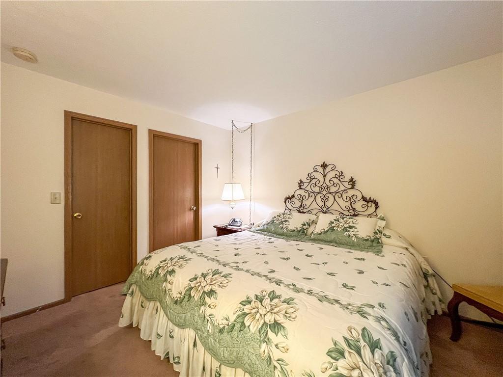 104 Brookstone Court Butler, PA 16001 - Photo 14 of 34 a bedroom with a bed and a window