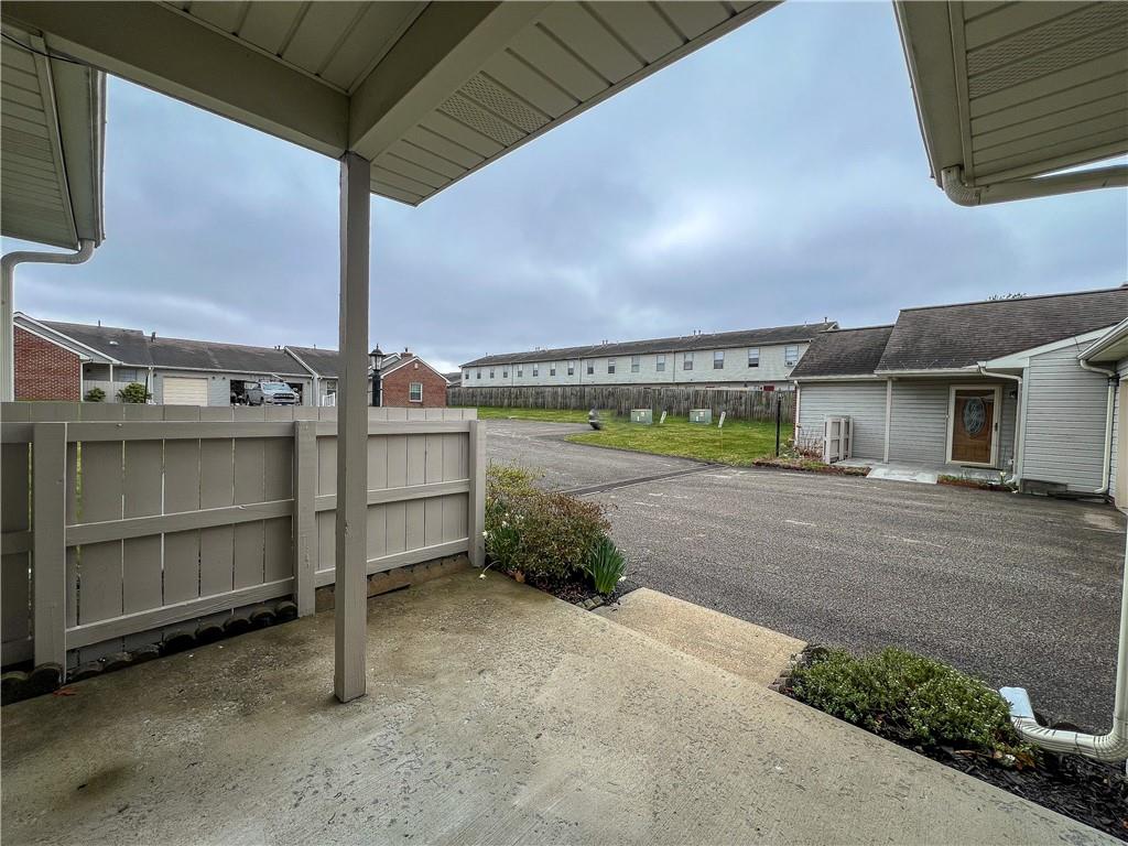 104 Brookstone Court Butler, PA 16001 - Photo 26 of 34 a view of a terrace