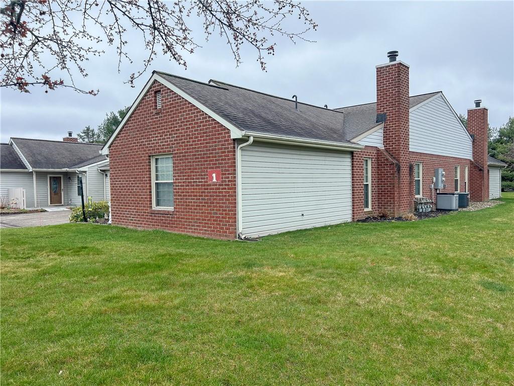 104 Brookstone Court Butler, PA 16001 - Photo 29 of 34 a view of a house with a yard