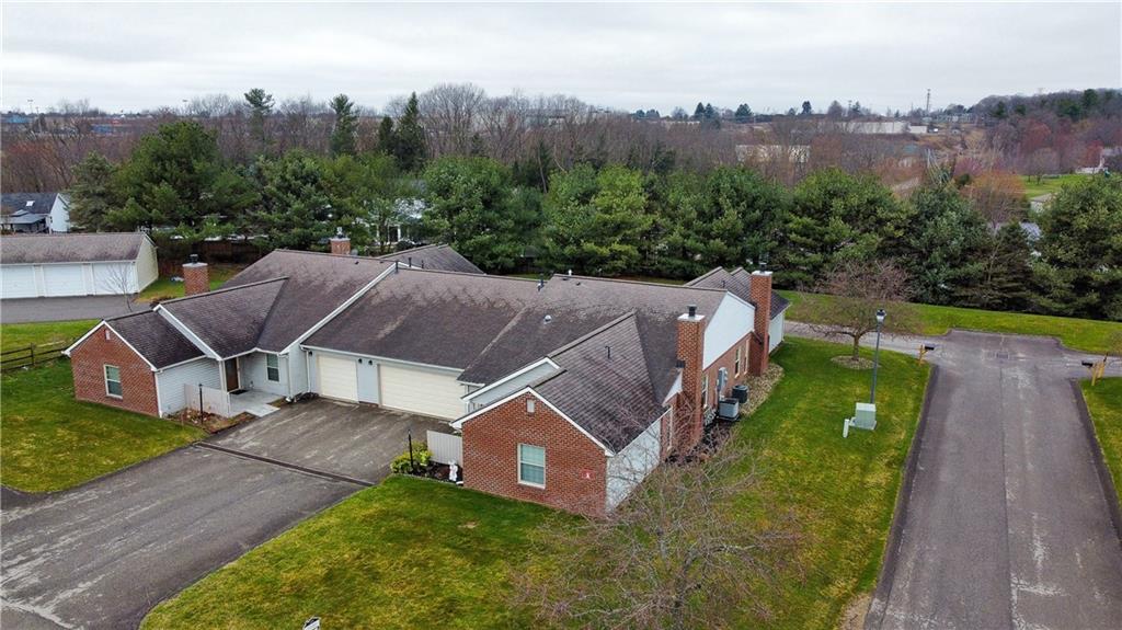 104 Brookstone Court Butler, PA 16001 - Photo 31 of 34 a view of a house with a yard and sitting area