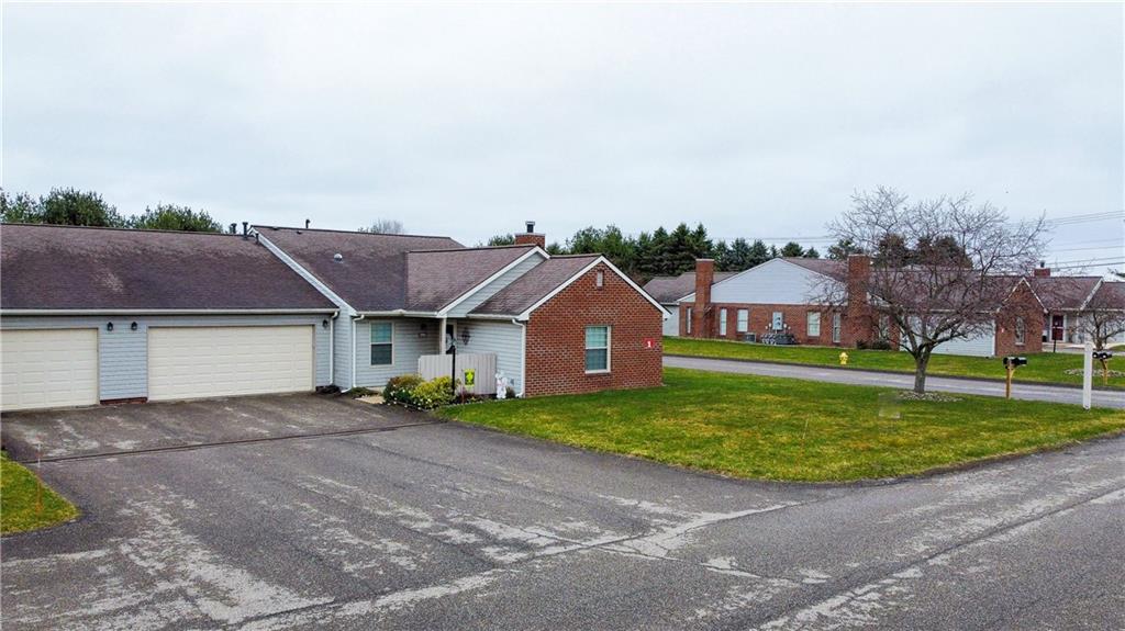 104 Brookstone Court Butler, PA 16001 - Photo 34 of 34 front view of a house with a yard
