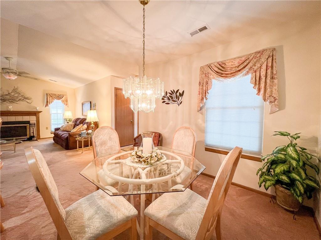 104 Brookstone Court Butler, PA 16001 - Photo 10 of 34 a view of a dining room with furniture