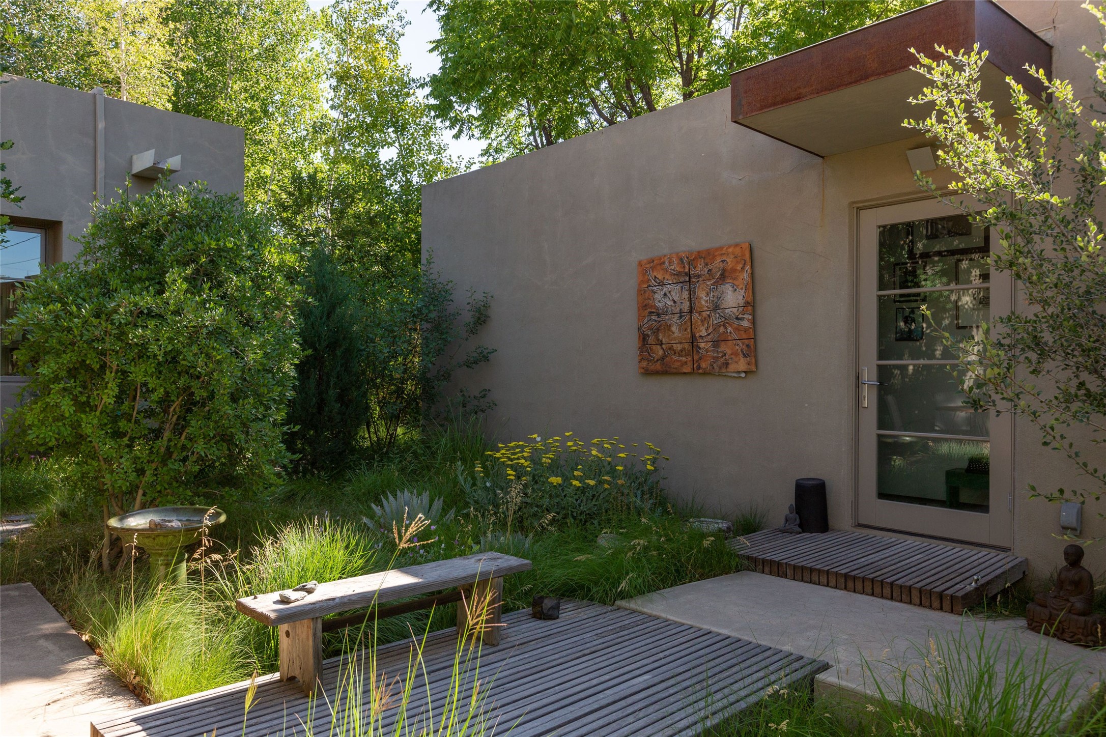 1291 Cerro Gordo Road Santa Fe, NM 87501 - Photo 25 of 28