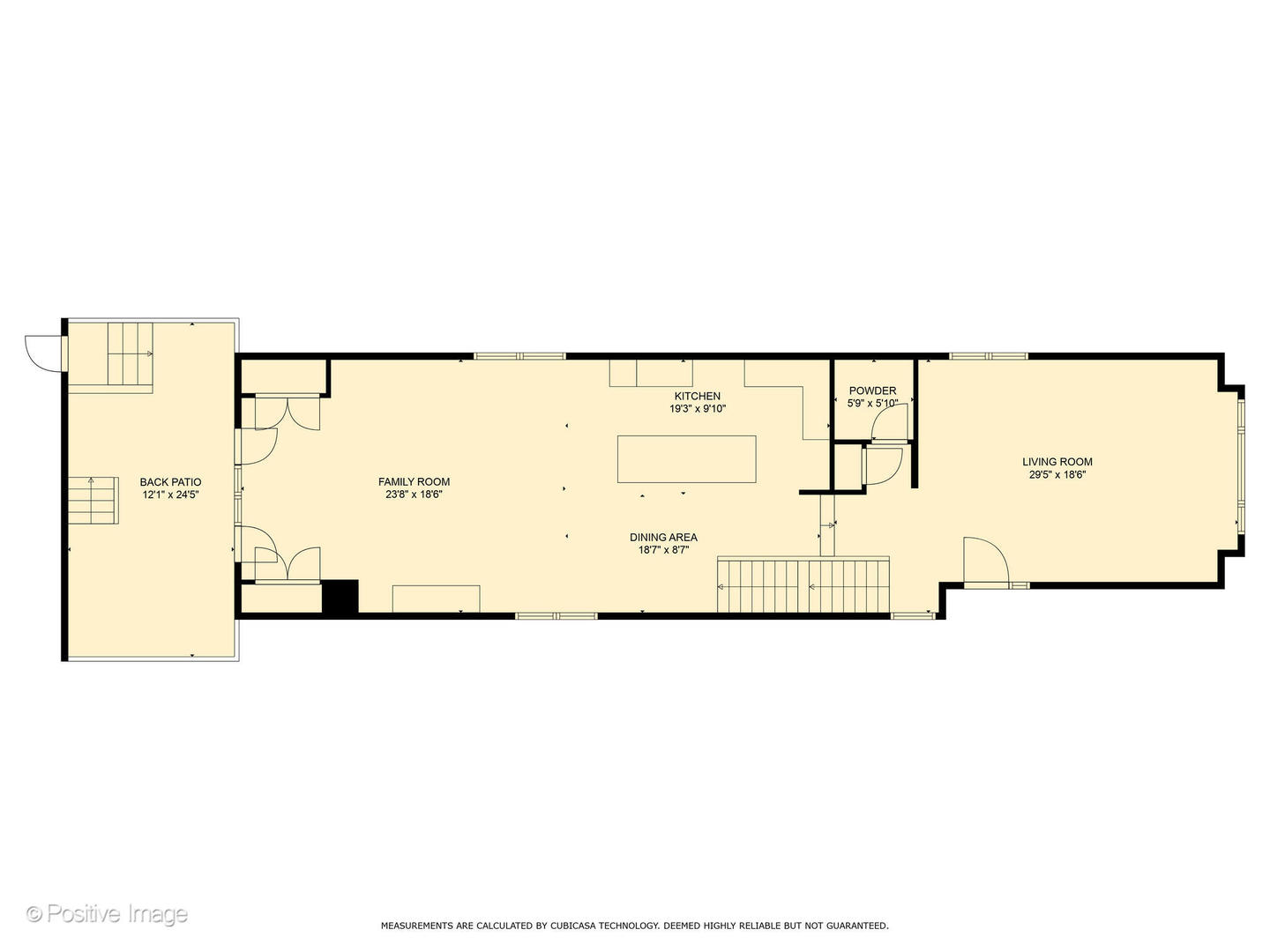 1216 West George Street Chicago, IL 60657 - Photo 38 of 42 a picture of floor with a black white wall