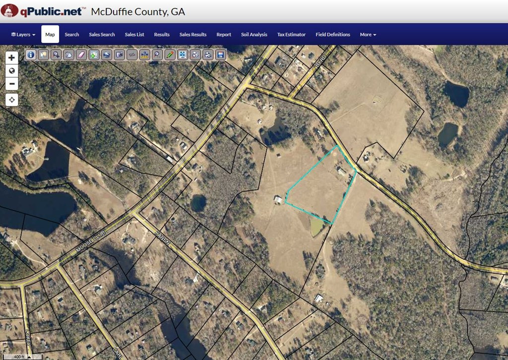 1331 Randall Hunt Road Thomson, GA 30824 - Photo 36 of 36