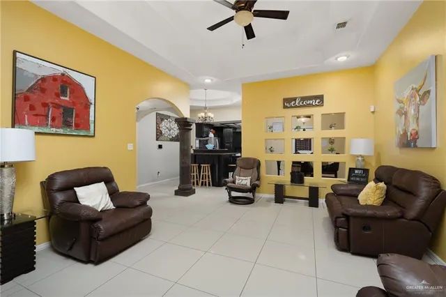 $375,900 | 4125 Gumwood Circle, McAllen, TX 78501