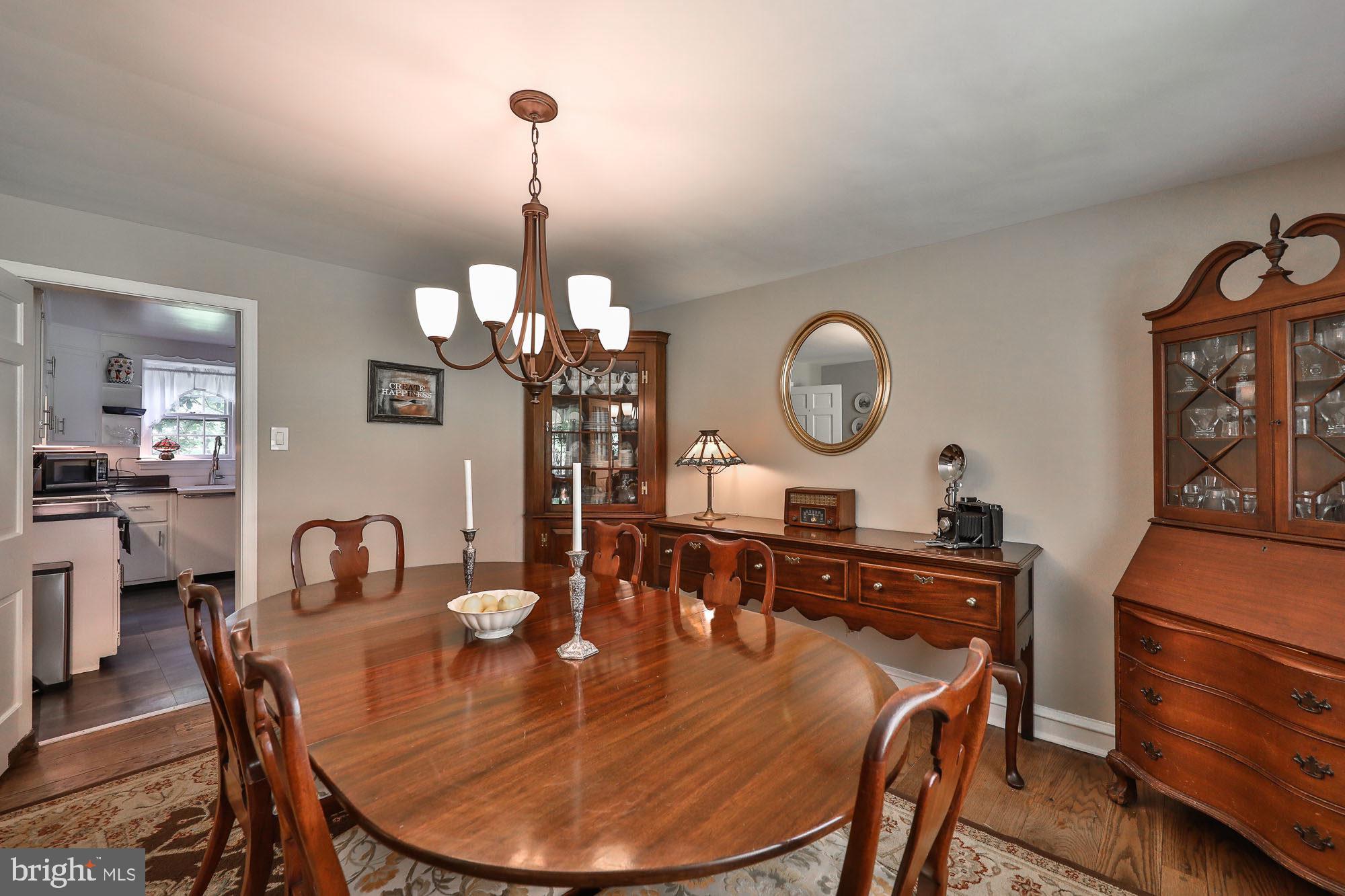 1140 Kingsley Road Rydal, PA 19046 - Photo 11 of 38 Dining Room