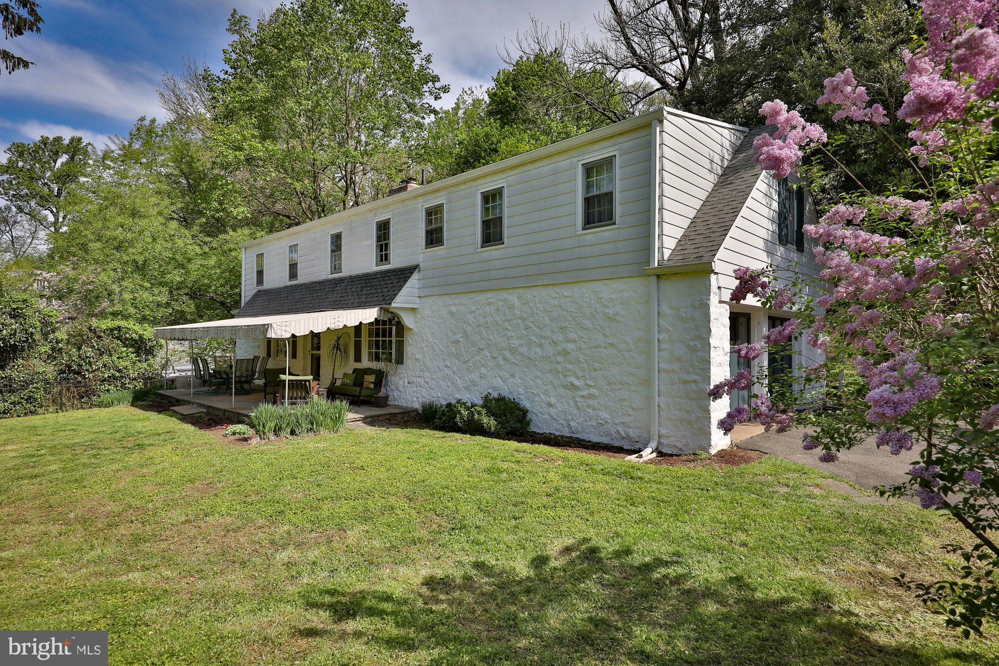 1140 Kingsley Road Rydal, PA 19046 - Photo 33 of 38 Rear Exterior