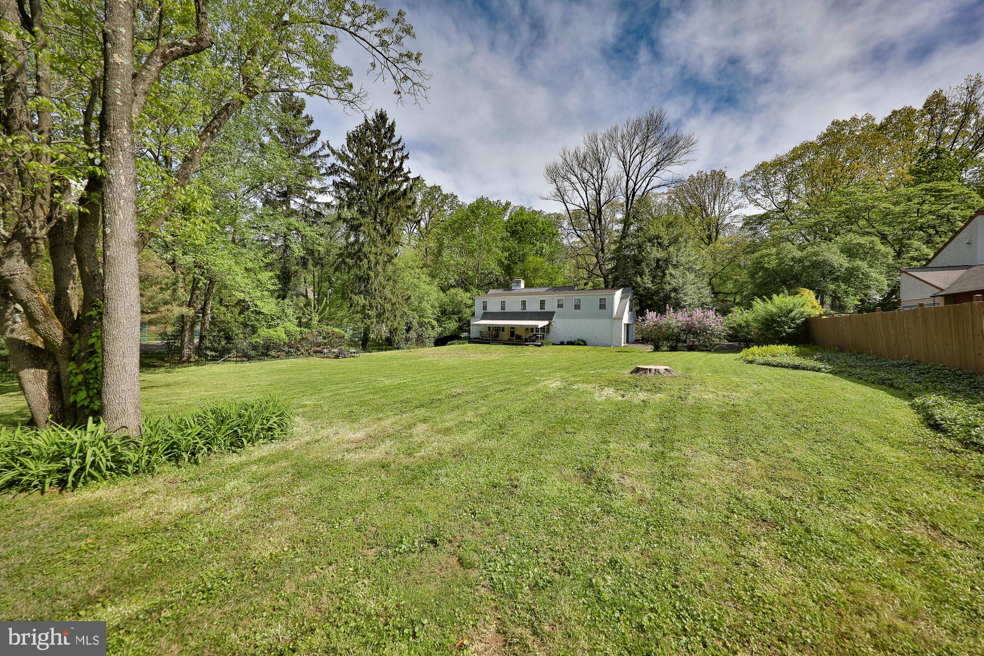 1140 Kingsley Road Rydal, PA 19046 - Photo 37 of 38 Backyard