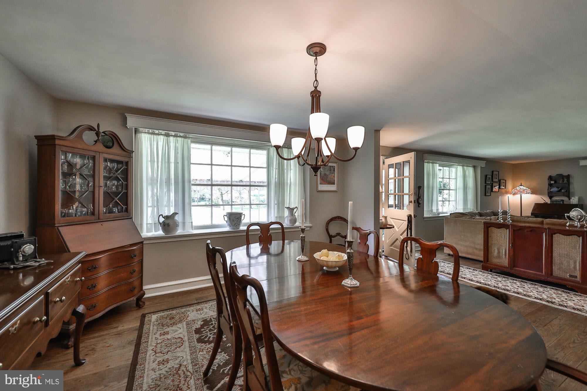 1140 Kingsley Road Rydal, PA 19046 - Photo 9 of 38 Dining Room