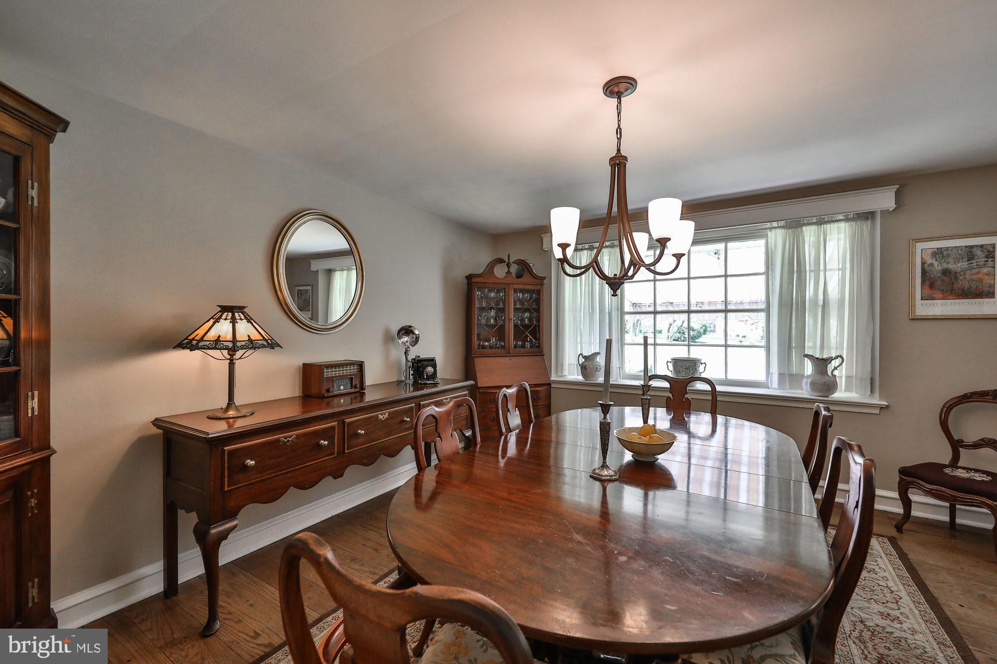 1140 Kingsley Road Rydal, PA 19046 - Photo 10 of 38 Dining Room