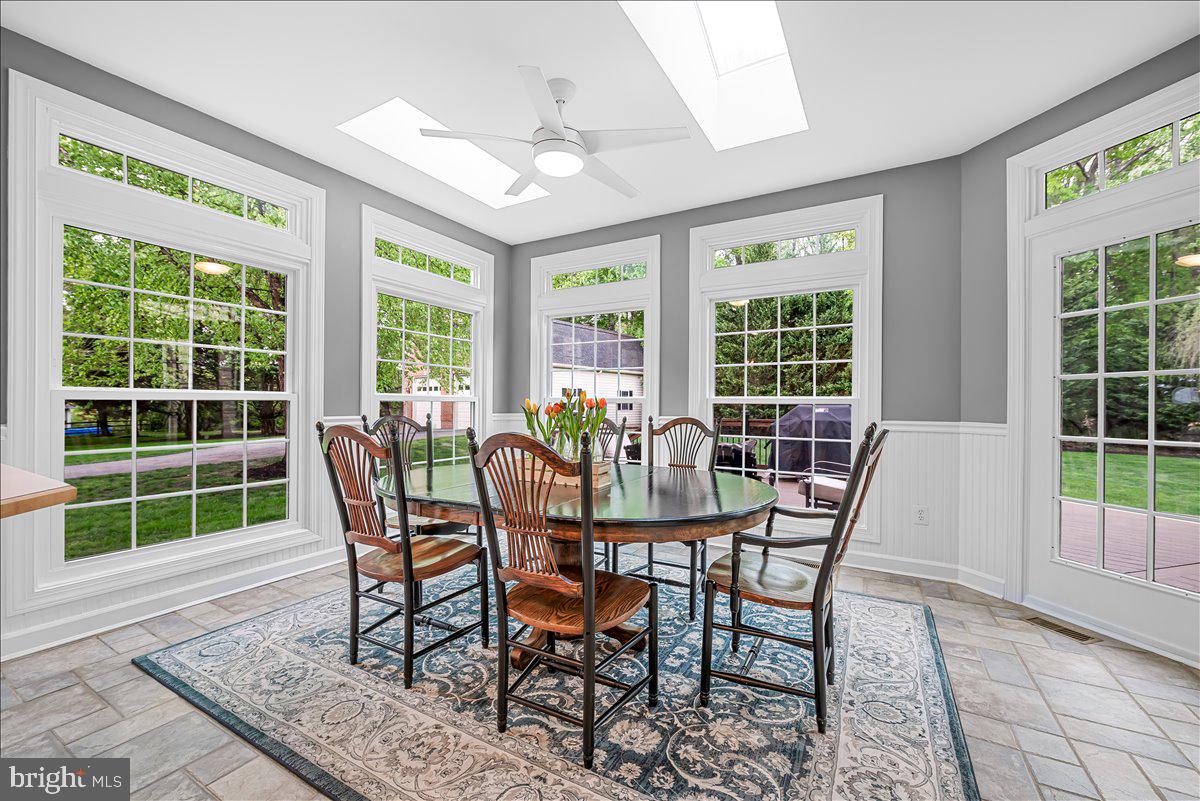 9653 Watkins Road Gaithersburg, MD 20882 - Photo 29 of 70 Doors open to deck