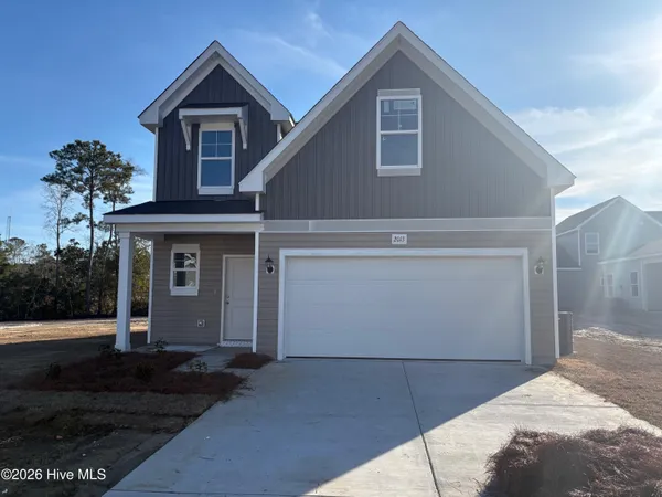 $294,990 | 2013 Creekview Landing Boulevard Southwest, Shallotte, NC 28470