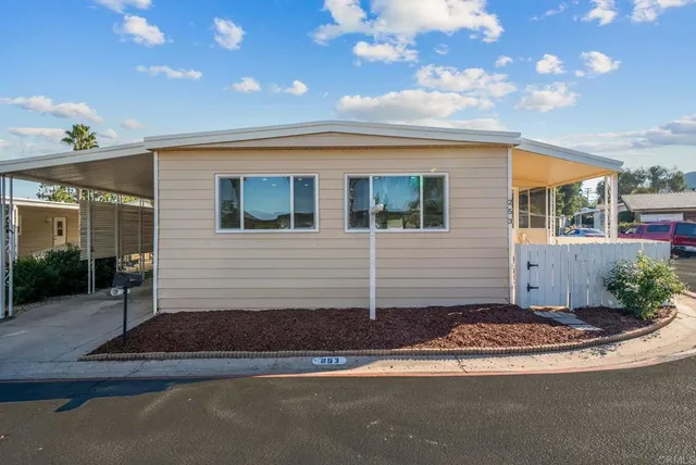 $199,900 | 8301 Mission Gorge Road, Unit 253, Santee, CA 92071