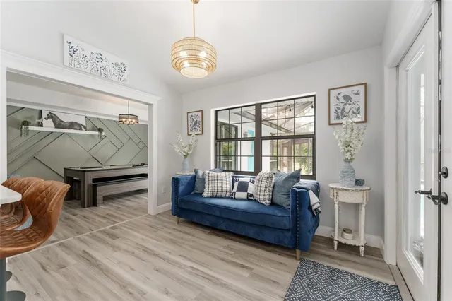a bathroom with a sink a mirror and a bathtub