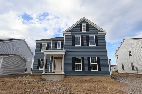 $741,538 | 7231 River Birch Road, Plain City, OH 43064