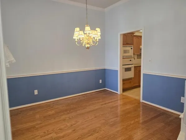 a view of a livingroom with a window