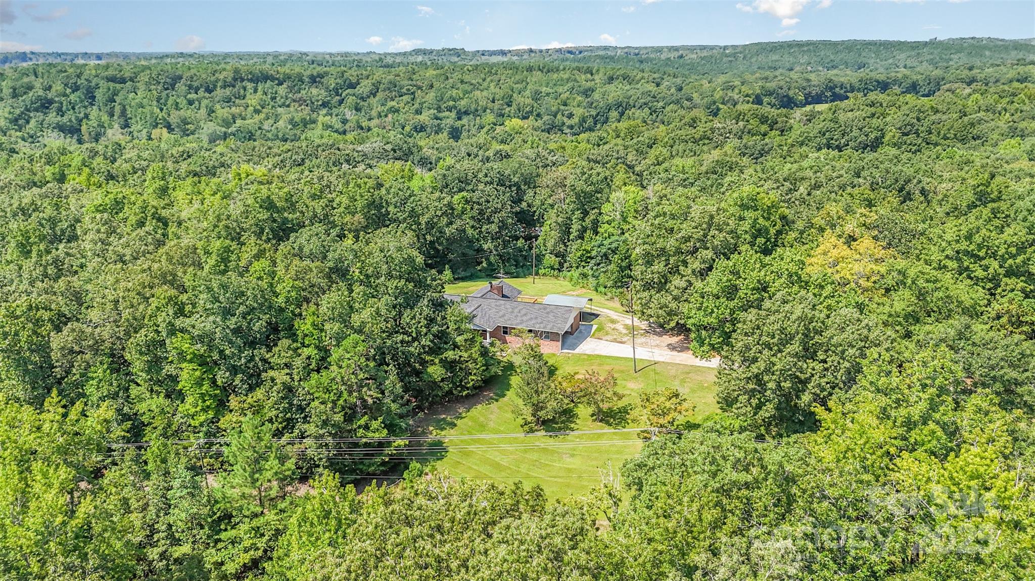 5474 Ussery Road Kershaw, SC 29067 - Photo 28 of 33 a view of a yard