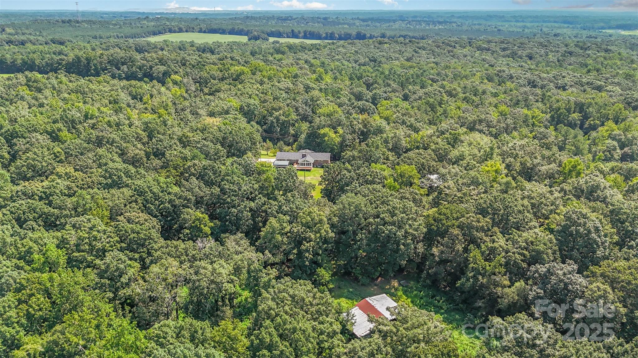 5474 Ussery Road Kershaw, SC 29067 - Photo 29 of 33 a view of a yard with an outdoor space