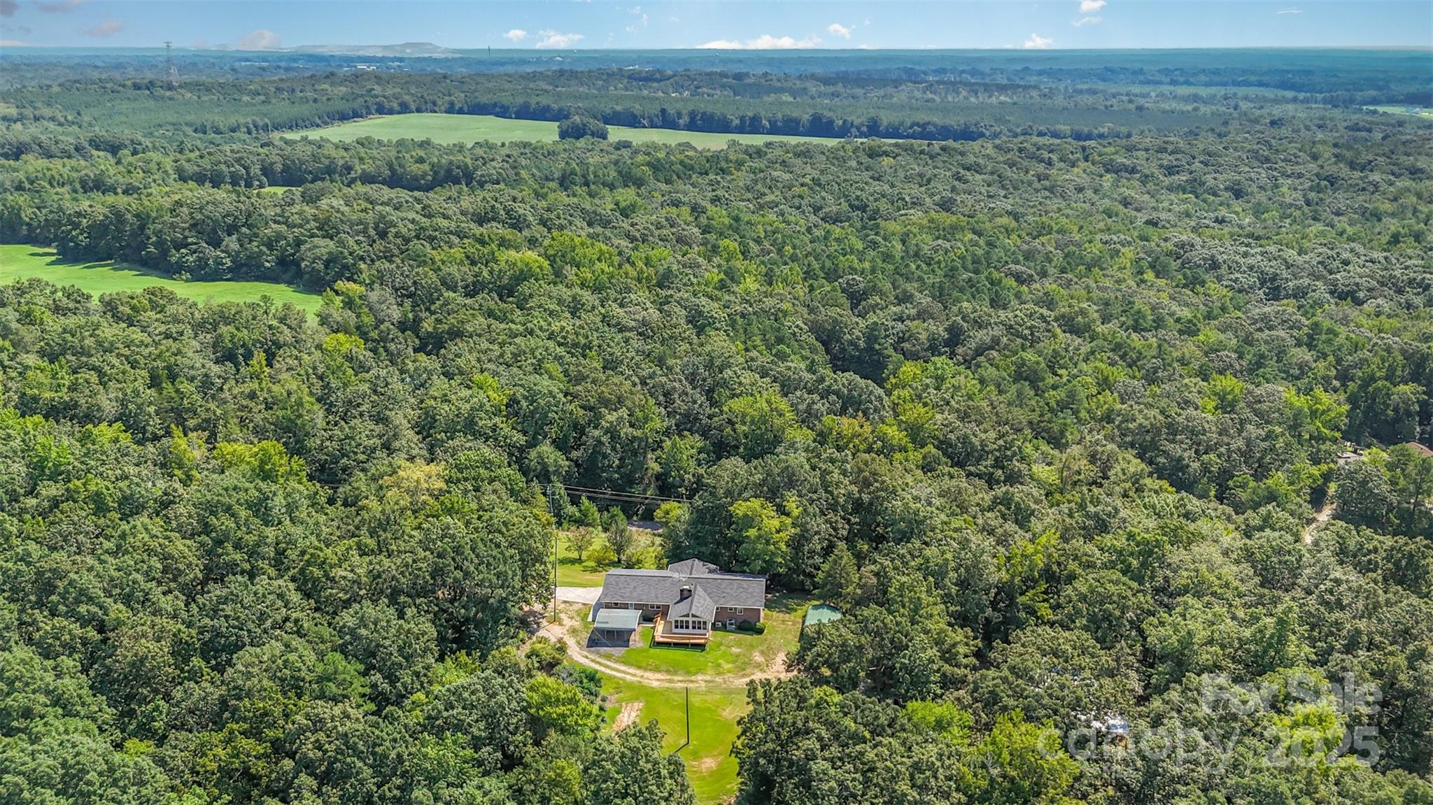5474 Ussery Road Kershaw, SC 29067 - Photo 3 of 33 a view of a yard with a sink