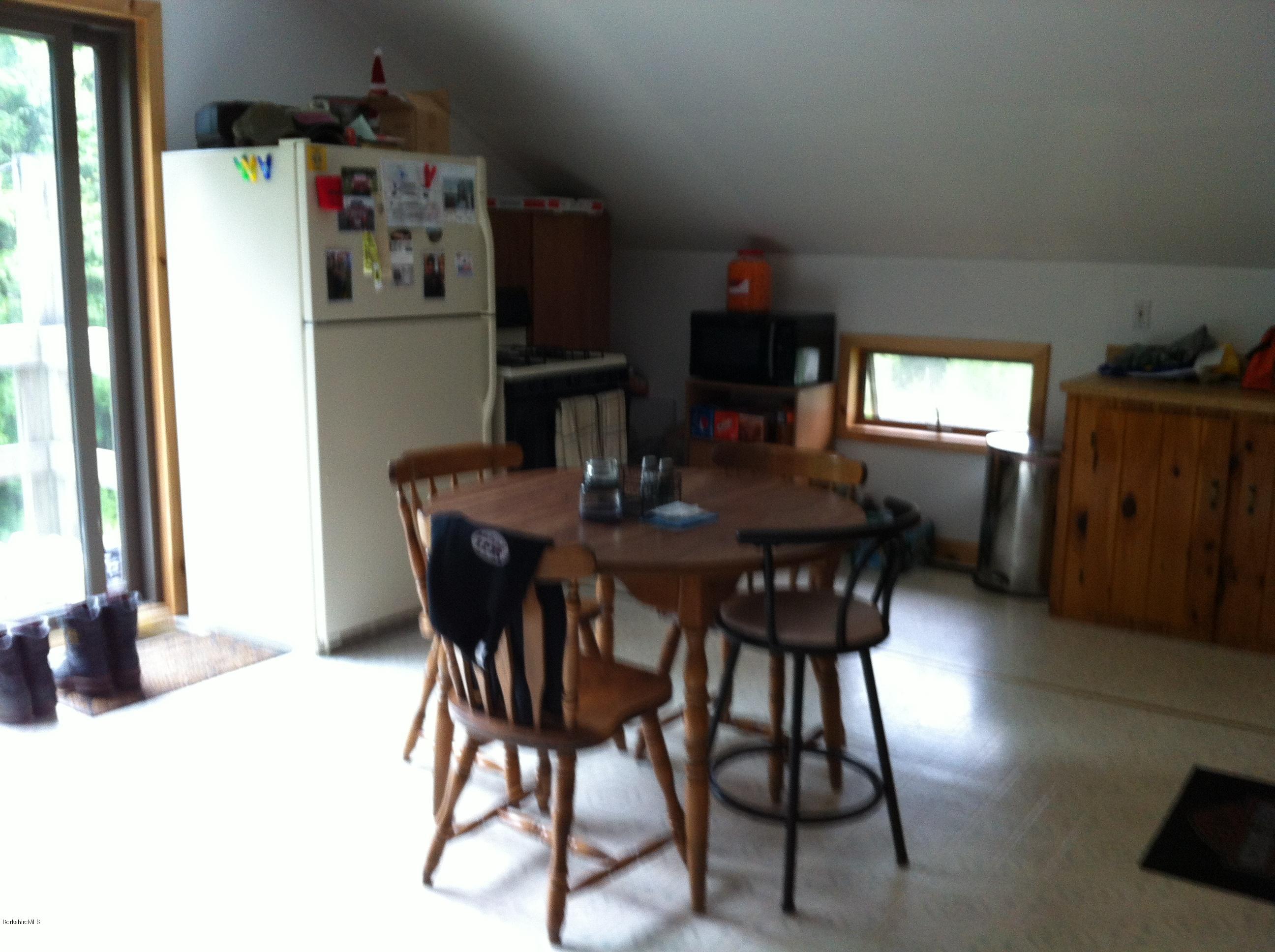 604 East Windsor Road Windsor, MA 01270 - Photo 24 of 28 a dining room with furniture and window