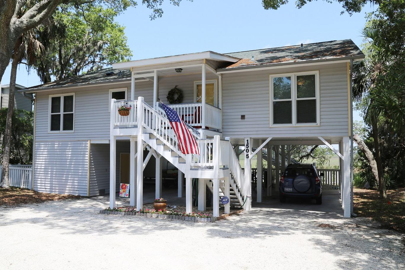 1505 Jungle Road Edisto Beach, SC 29438 - Photo 1 of 52 IMG_0545