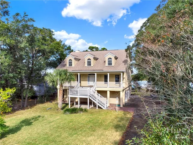 $1,350,000 | 132 Catalina Drive, Tybee Island, GA 31328