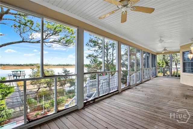 $1,350,000 | 132 Catalina Drive, Tybee Island, GA 31328