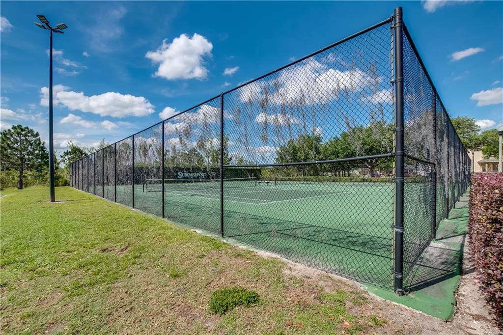 4655 Indian Deer Road Windermere, FL 34786 - Photo 25 of 25 Tennis courts