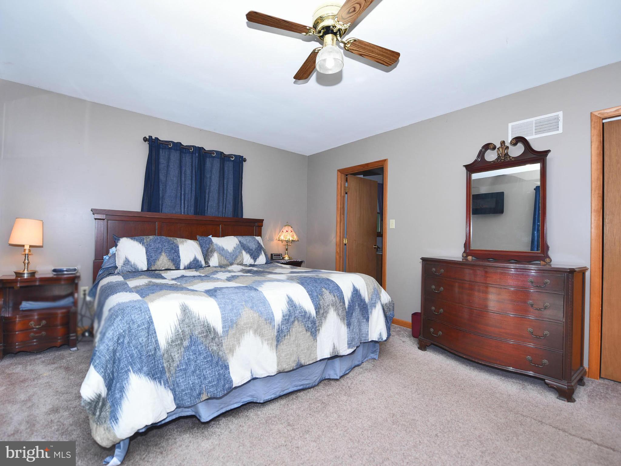 1088 Old Elk Neck Road Elkton, MD 21921 - Photo 17 of 30 Bedroom (Master)