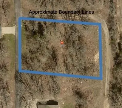 a bathroom with a shower and a window