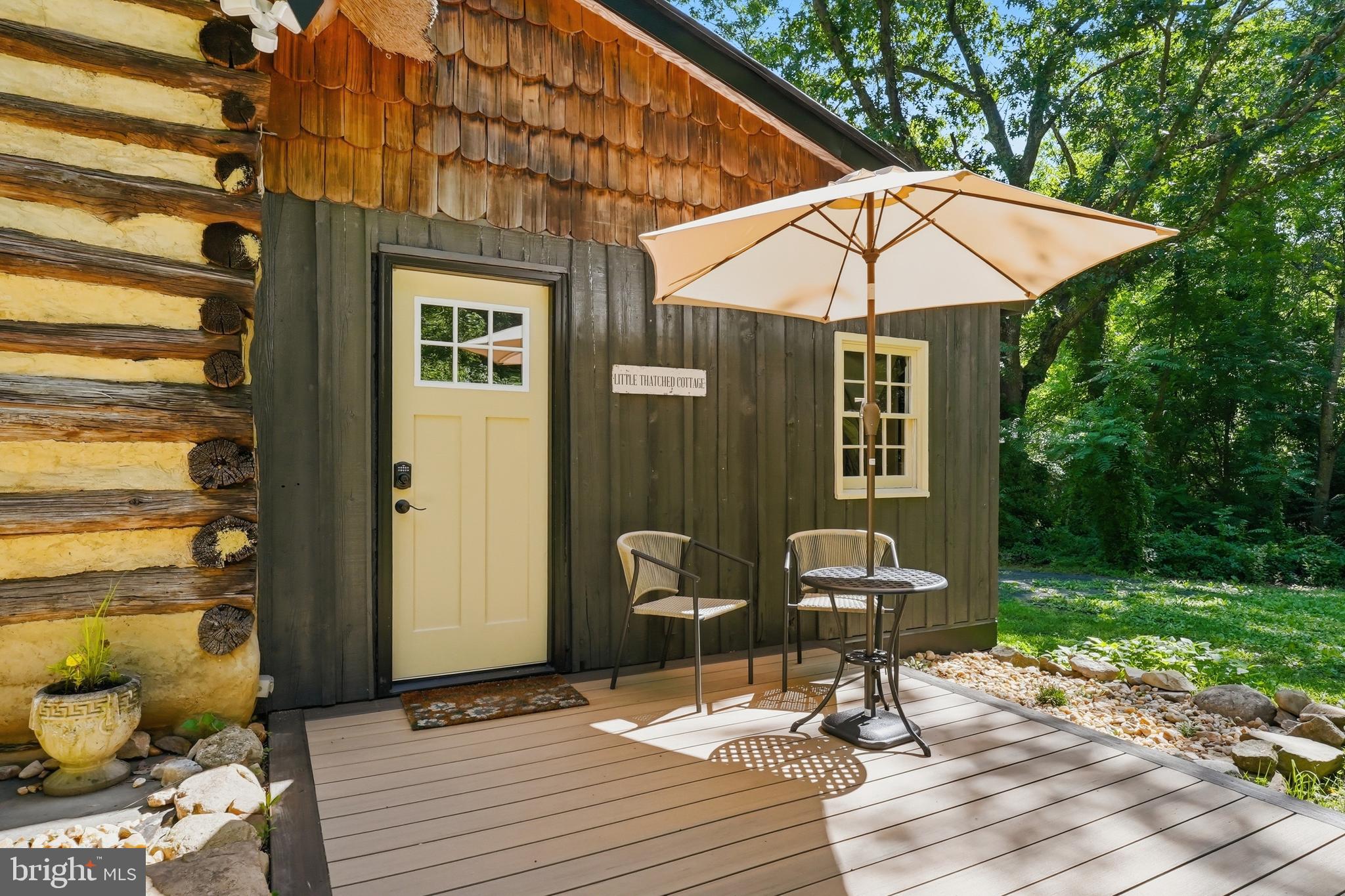 10 Ashby Road Sperryville, VA 22740 - Photo 61 of 70 The Tasting Room guest cabin