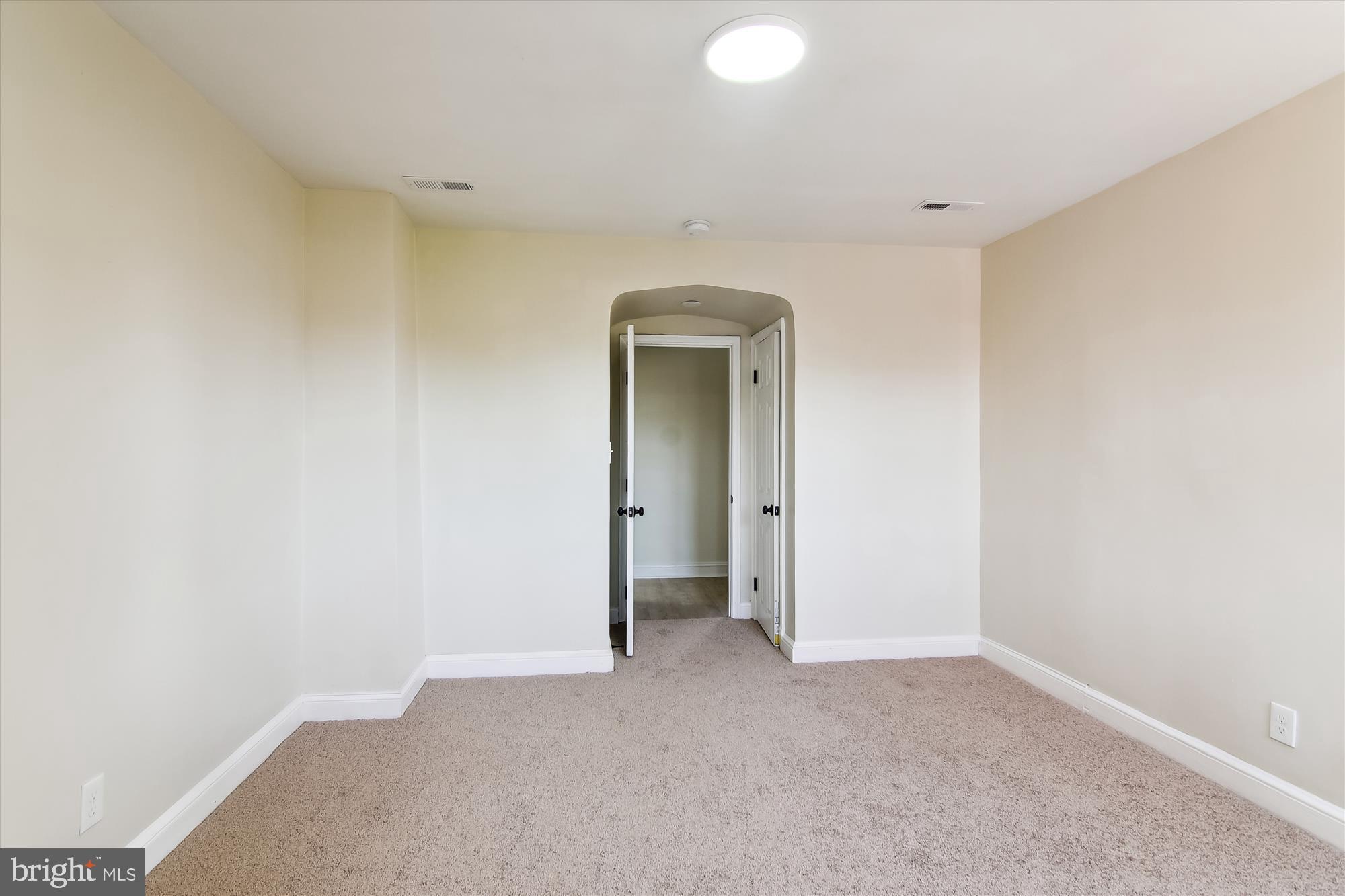 3312 Royce Avenue Baltimore, MD 21215 - Photo 16 of 20 a view of an empty room