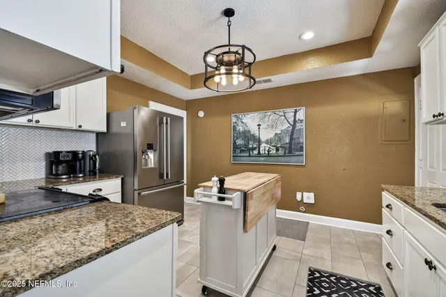 a bedroom with a bed and a walk in closet