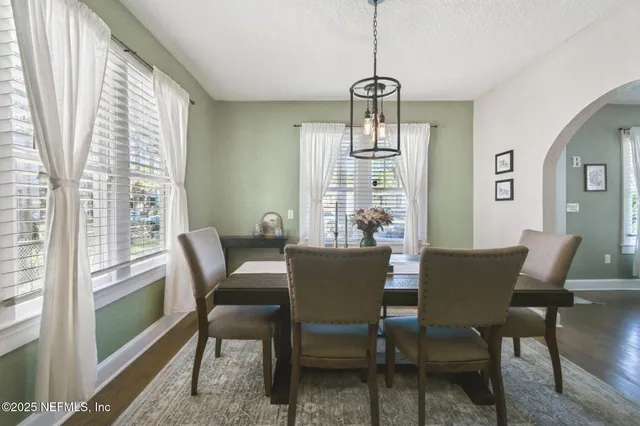 a view of a hallway with a elevator