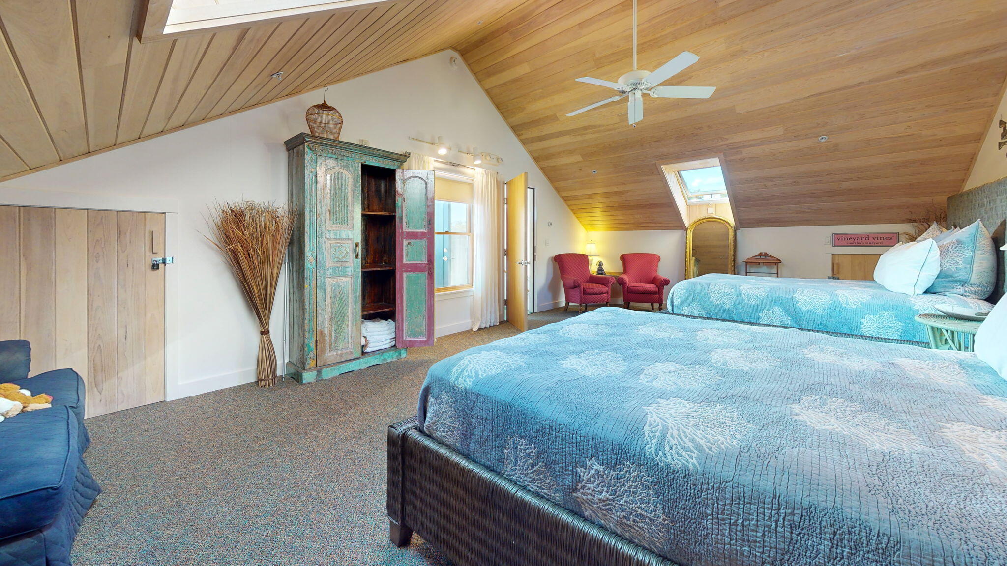 823 Popham Road Phippsburg, ME 04562 - Photo 47 of 119 53-web-or-mls-Bedroom - 2025-10-07T16152
