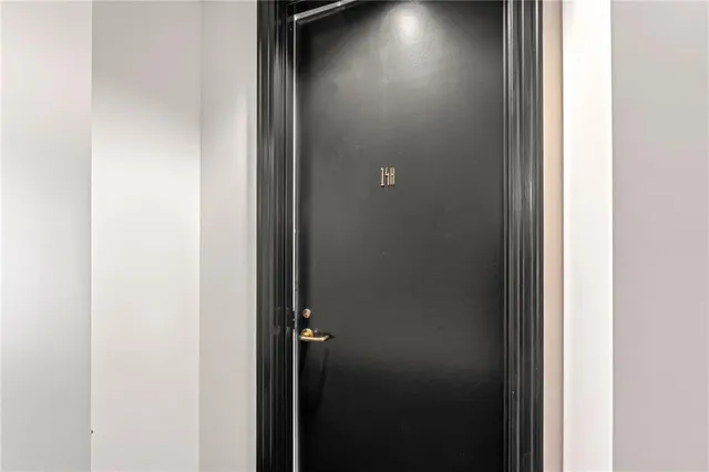 a door