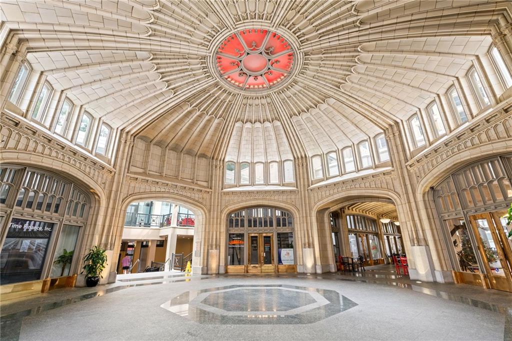 57 Forsyth Street Northwest, Unit 14H Atlanta, GA 30303 - Photo 26 of 42 a front view of a building