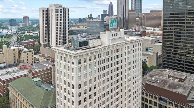 $155,000 | 57 Forsyth Street Northwest, Unit 14H, Atlanta, GA 30303