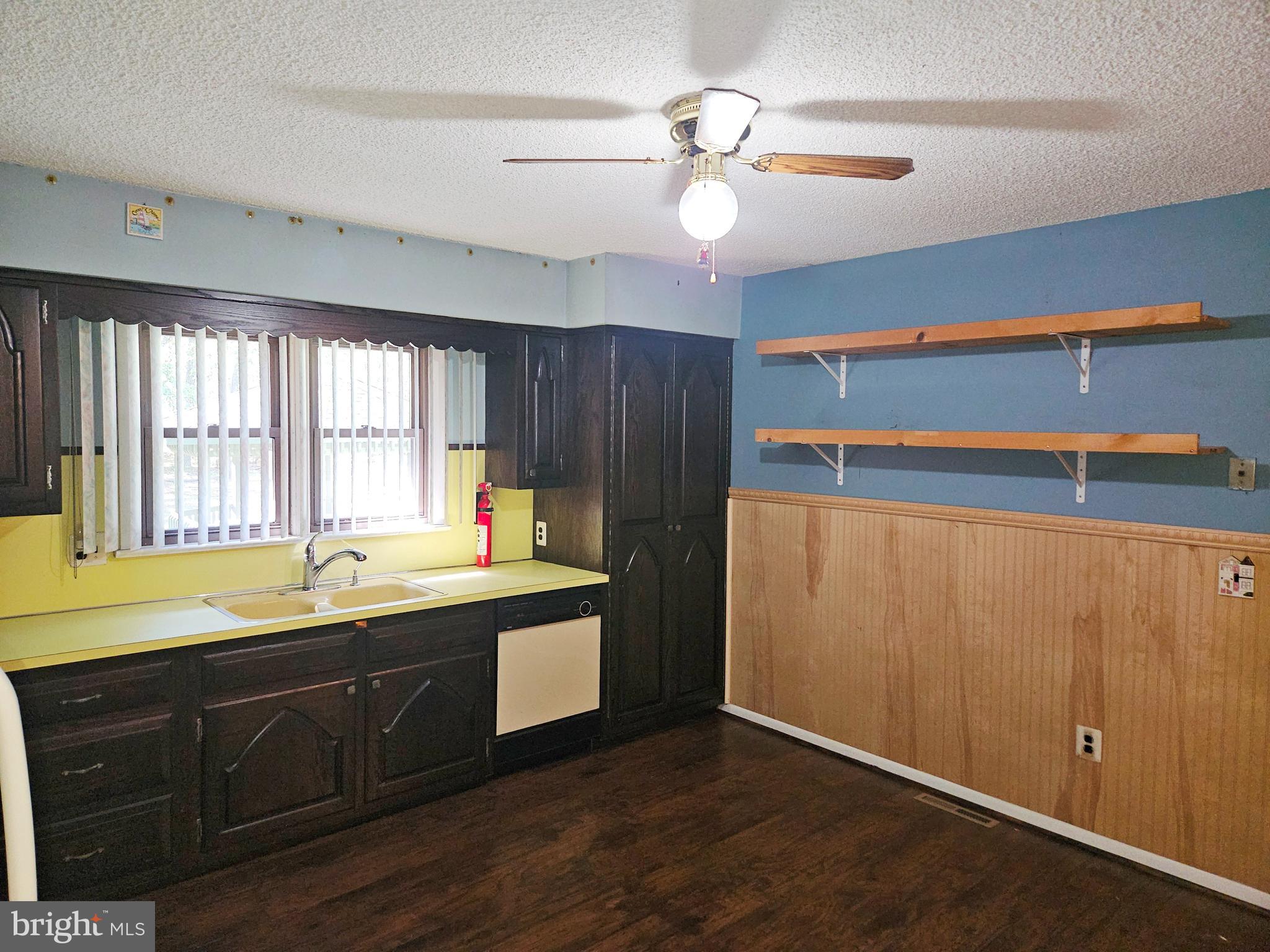 117 Maple Avenue Waterford Works, NJ 08089 - Photo 15 of 67 a kitchen with a sink a window and cabinets