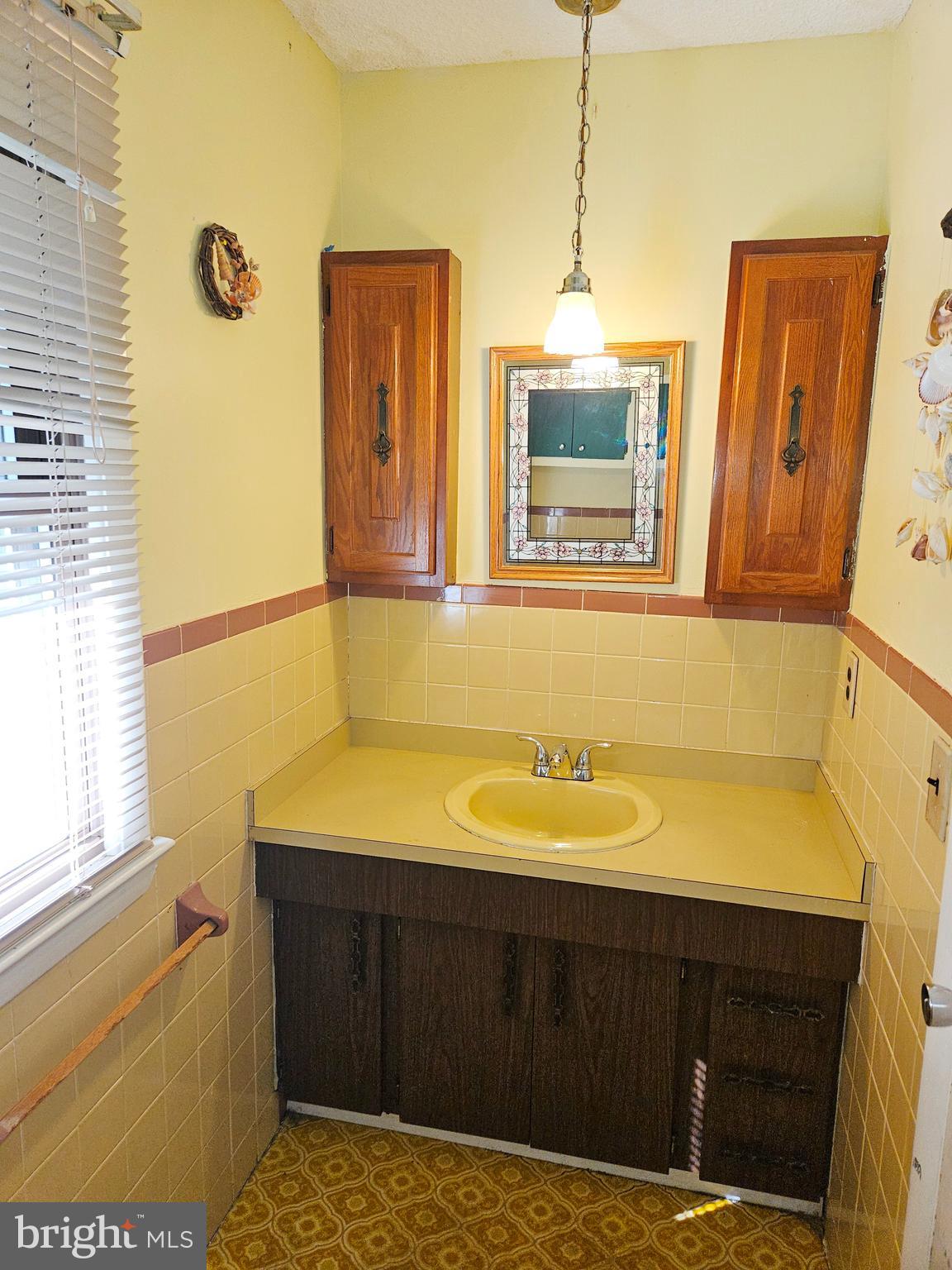 117 Maple Avenue Waterford Works, NJ 08089 - Photo 20 of 67 a bathroom with a sink and a mirror