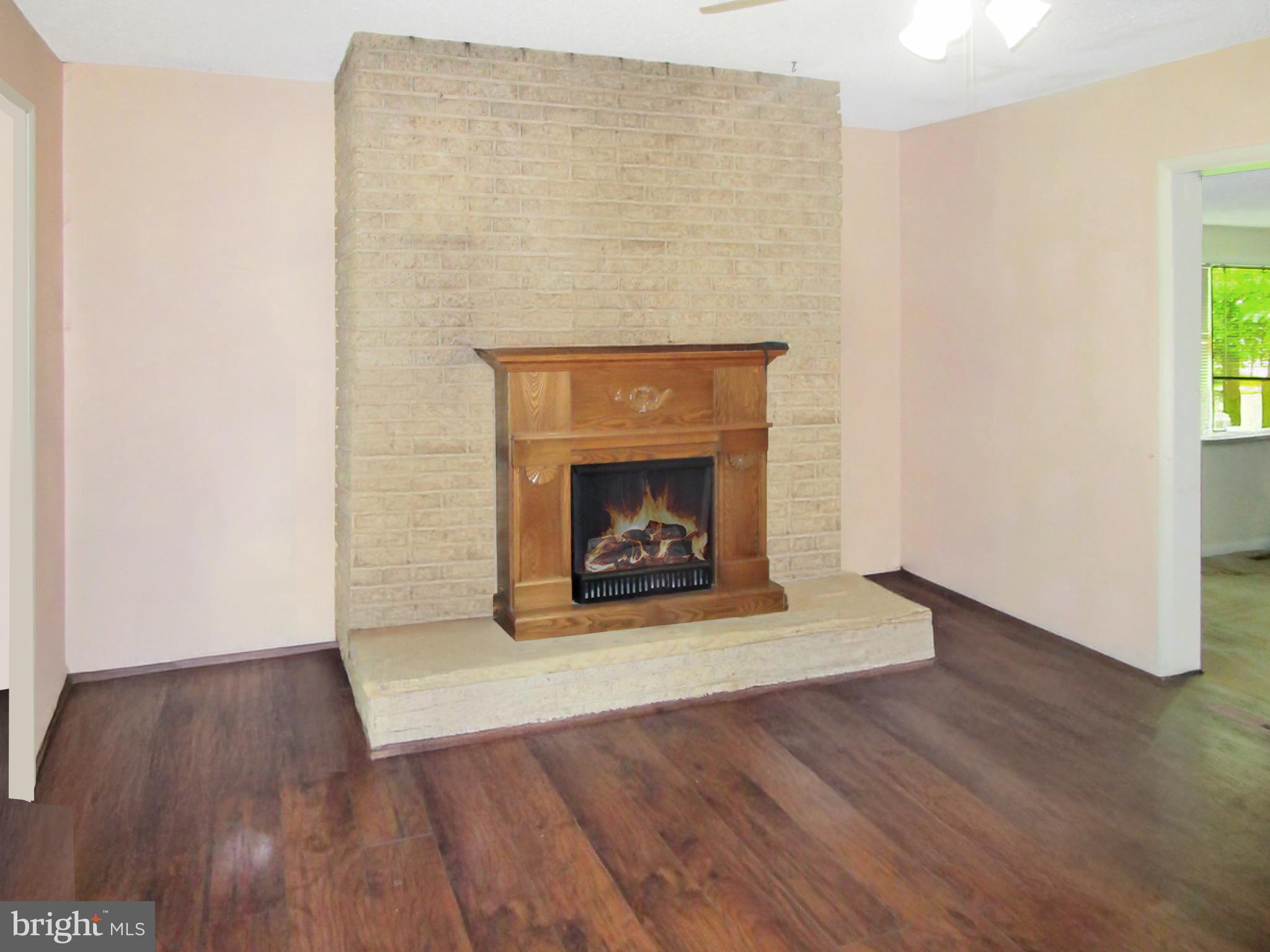 117 Maple Avenue Waterford Works, NJ 08089 - Photo 24 of 67 a room with a fireplace and a fireplace