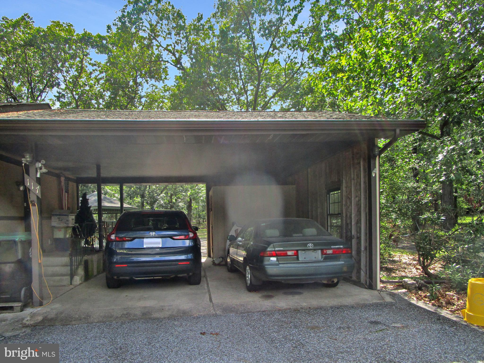 117 Maple Avenue Waterford Works, NJ 08089 - Photo 3 of 67 a view of car parked in parking area
