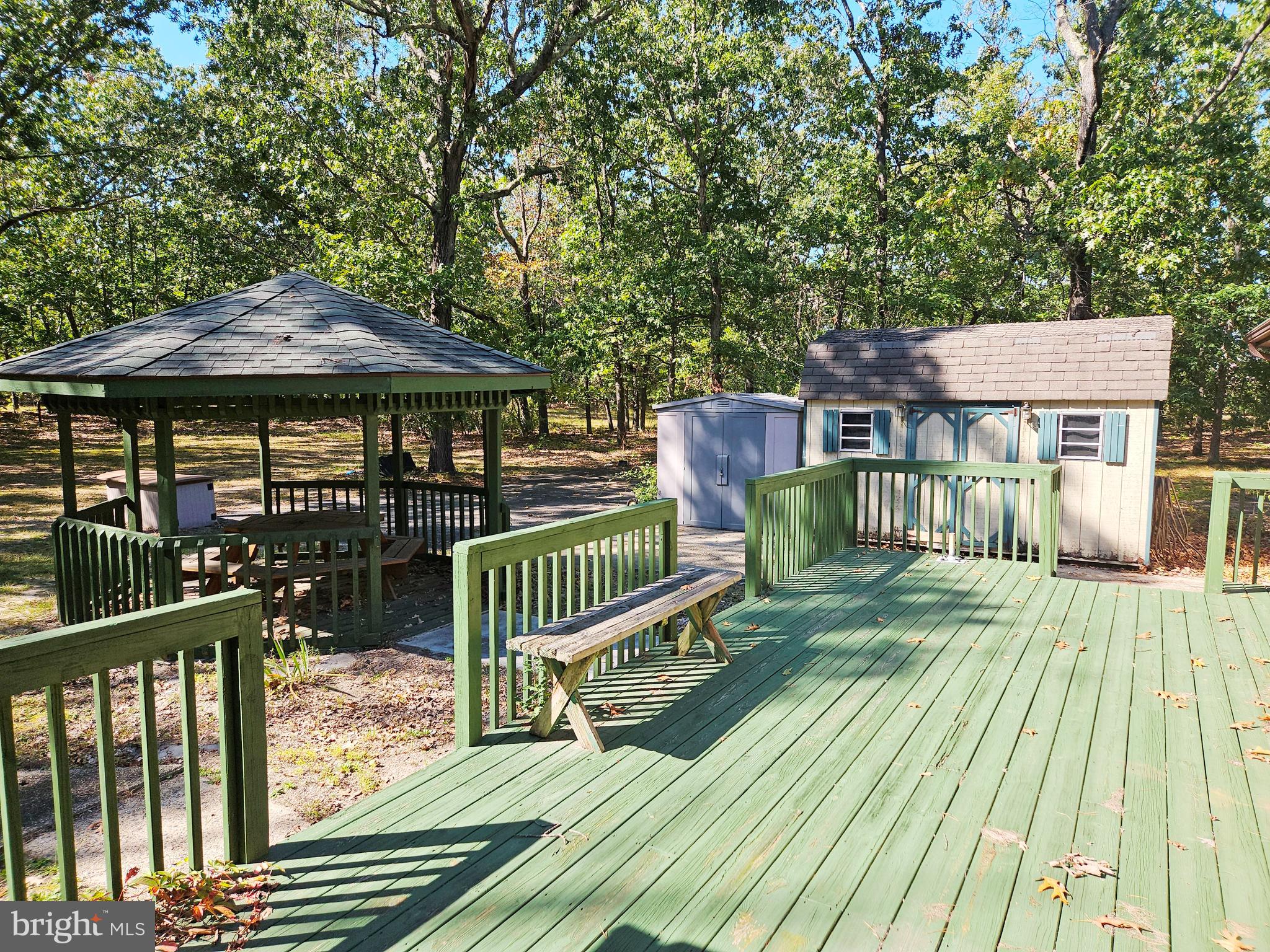 117 Maple Avenue Waterford Works, NJ 08089 - Photo 31 of 67 Rear Deck