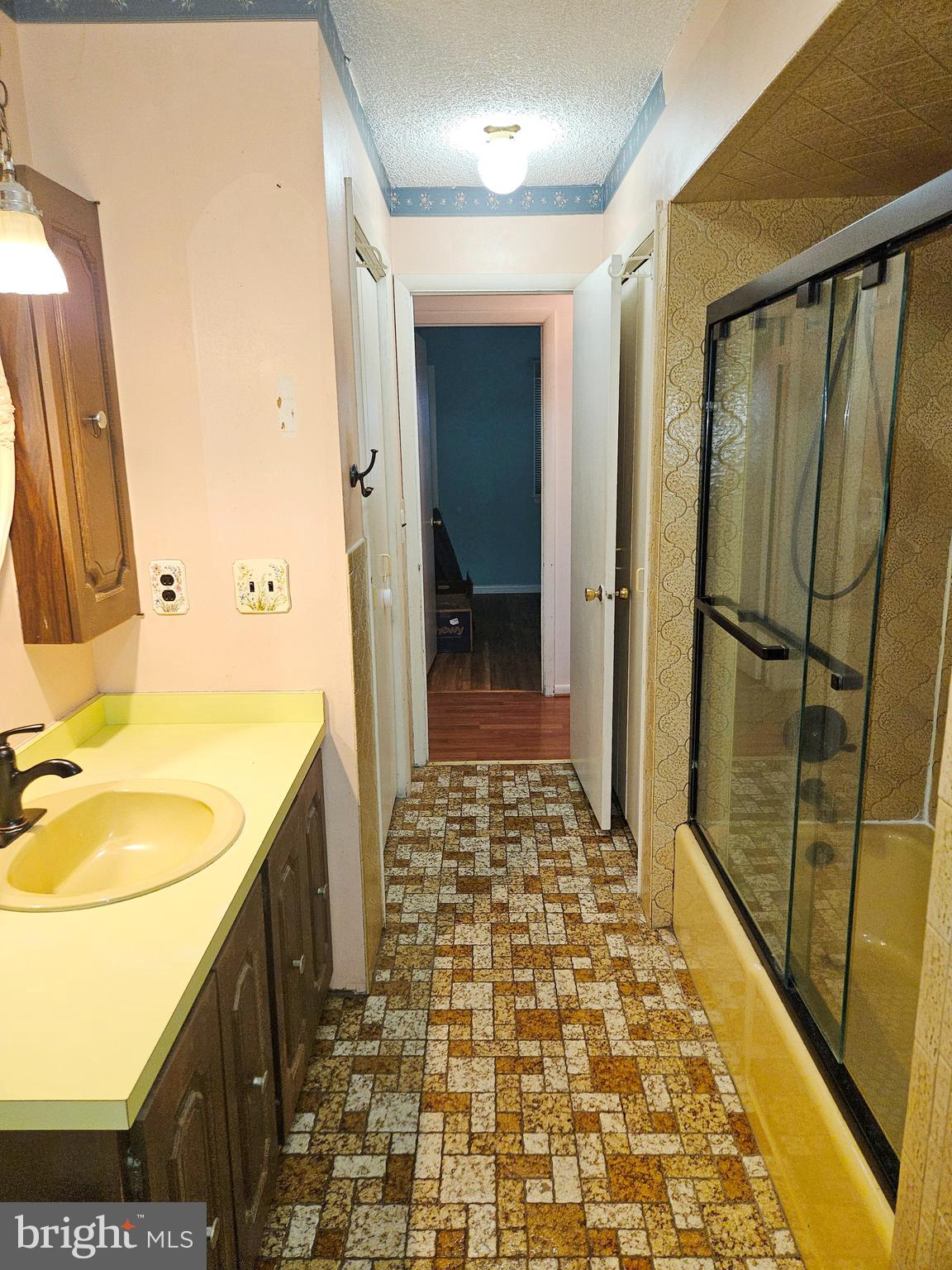 117 Maple Avenue Waterford Works, NJ 08089 - Photo 39 of 67 a bathroom with a sink and a mirror