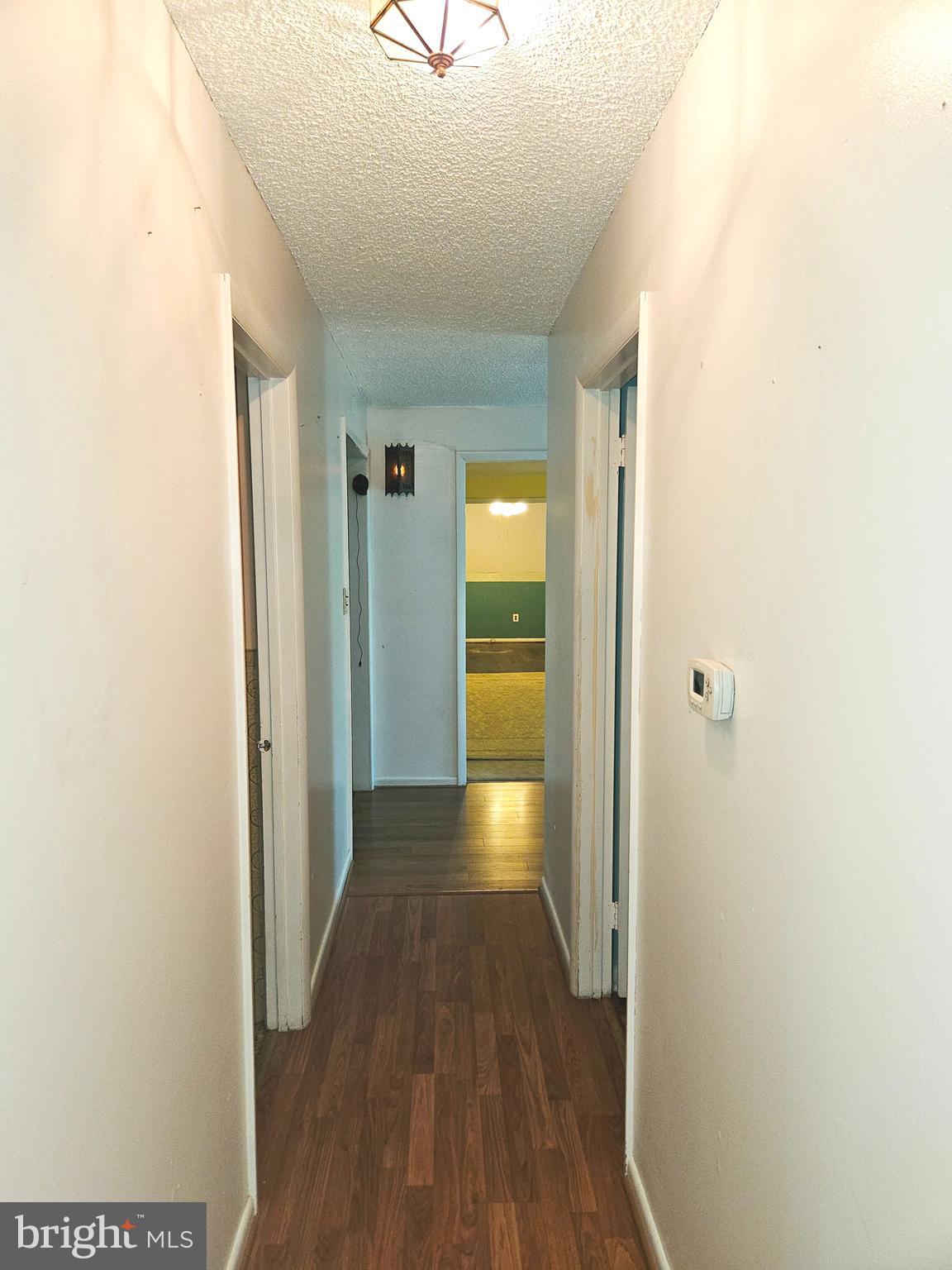 117 Maple Avenue Waterford Works, NJ 08089 - Photo 47 of 67 a view of a hallway with wooden floor