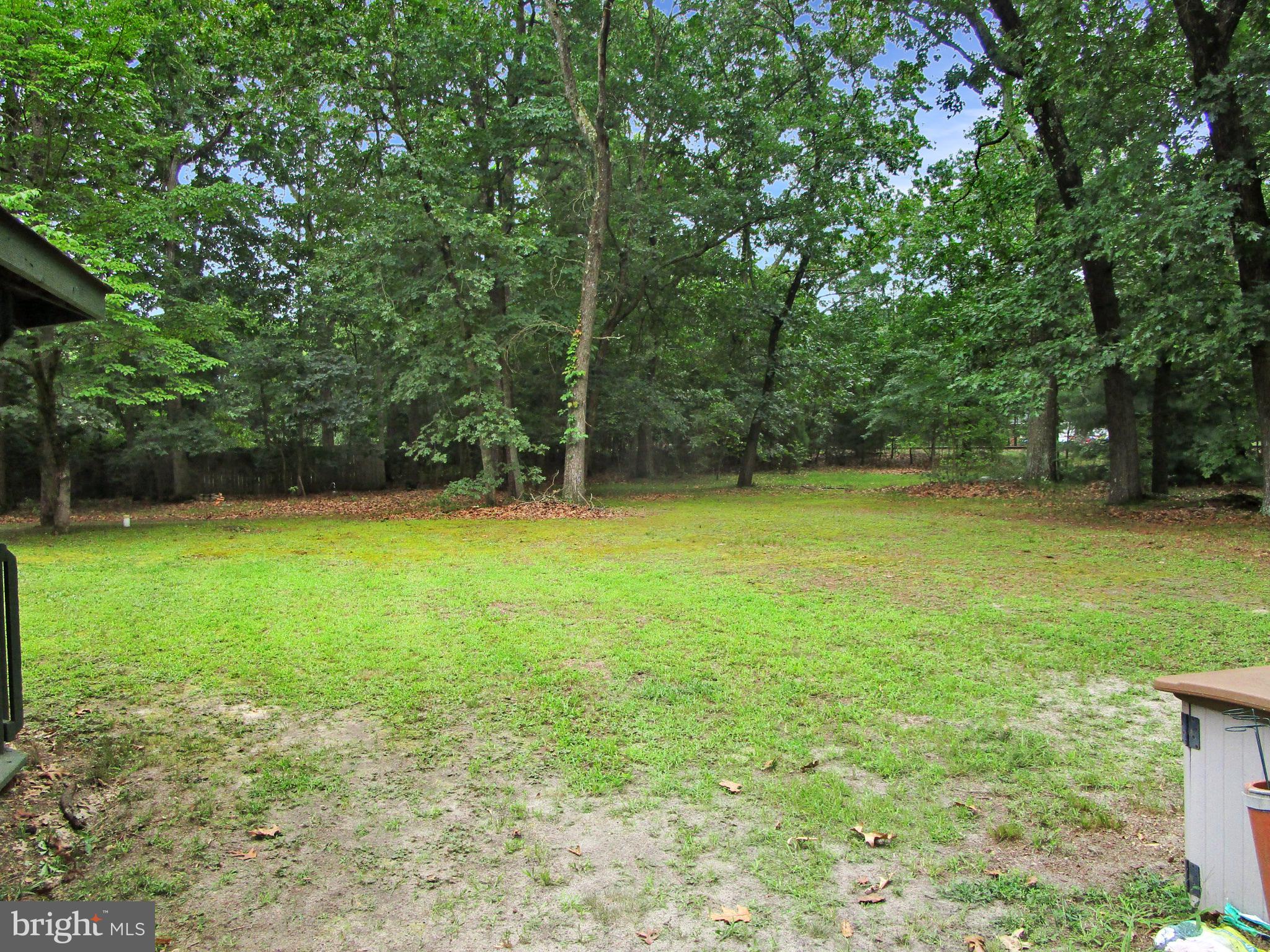 117 Maple Avenue Waterford Works, NJ 08089 - Photo 59 of 67 Rear Yard 117 Maple Ave