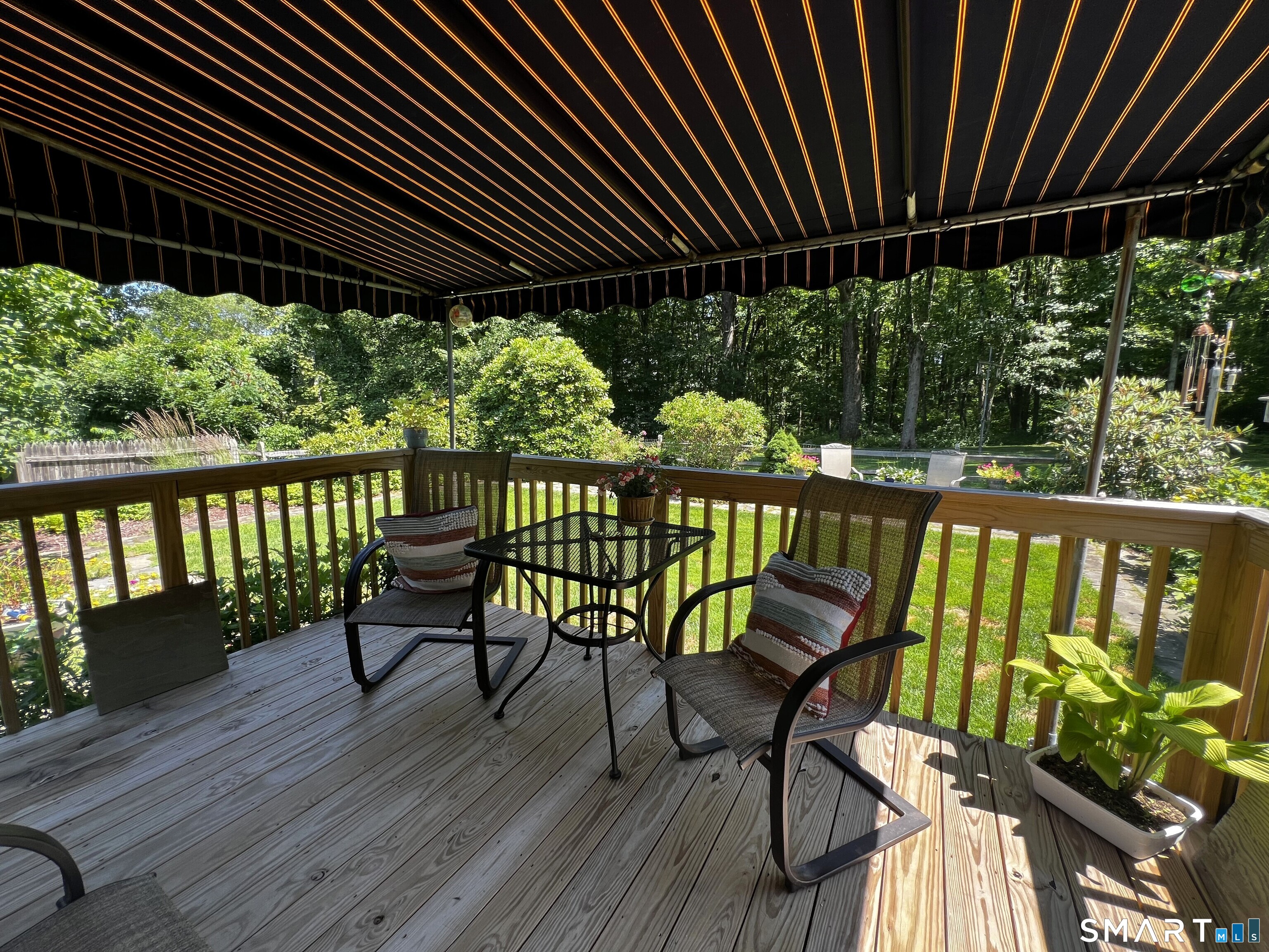 57 Hickory Hill Road Thomaston, CT 06787 - Photo 25 of 36 New Deck